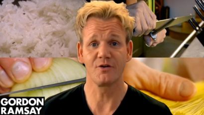 Cel mai bogat chef din lume, Gordon Ramsay, va preda online cursuri de gătit