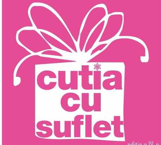 ,,Cutii cu suflet’’ pentru copiii nevoiași din Arad