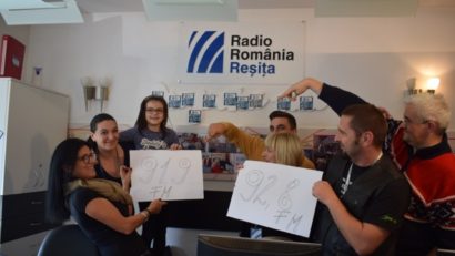 Aşteptarea a luat sfârşit. Radio Reşiţa ajunge pe Clisură