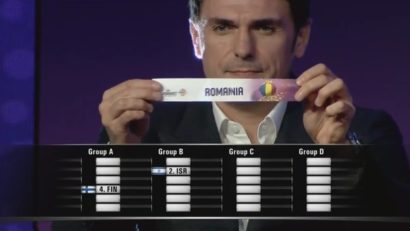 Naționala României, în grupă cu Spania, Ungaria, Croația, Cehia și Muntenegru, la Eurobasket 2017