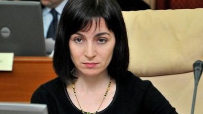 Maia Sandu nu se dă bătută şi cere anularea alegerilor din Republica Moldova