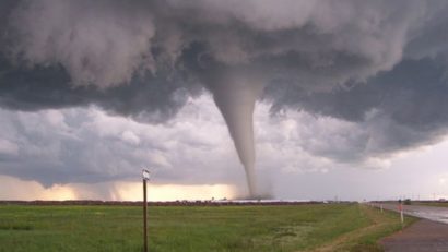 O nouă tragedie naturală în Italia.Cel puţin doi morţi şi mai mulţi răniţi în urma unor tornade