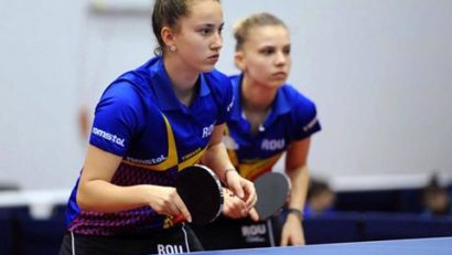 Echipele României s-au calificat în sferturile de finală ale Campionatelor Mondiale de tenis de masă