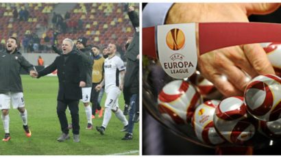 Adversar accesibil pentru Astra în Europa League