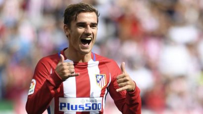 Antoine Griezmann, jucătorul francez al anului 2016