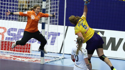 Naționala feminină de handbal a României a învins greu Cehia la EURO 2016