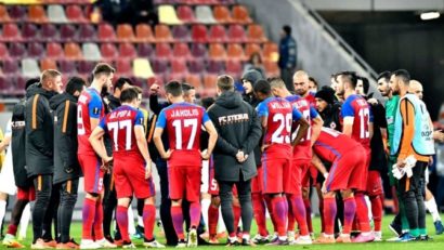 Steaua domină autoritar Liga 1, după transferurile din iarnă