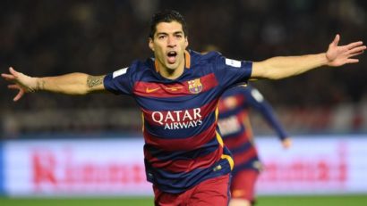 Contract nou pentru Suarez. Uruguayanul va semna înainte de Crăciun