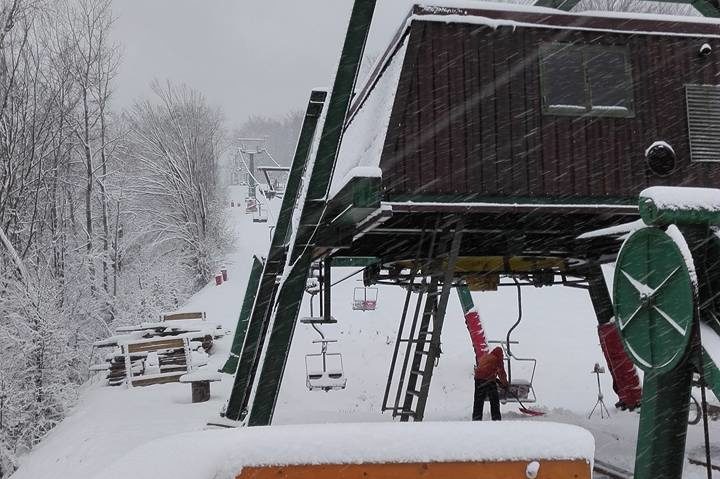 Pârtia de schi de la Văliug este pregătită pentru startul sezonului hibernal