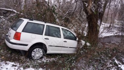 [FOTO] Iarna, chiar dacă a venit pe 1 Decembrie, din nou a luat prin surprindere autorităţile