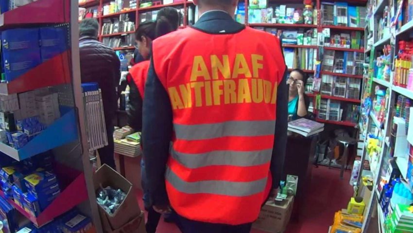 Inspectorii antifraudă derulează o acțiune de informare la nivel național