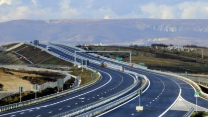 Cele mai periculoase autostrăzi din România