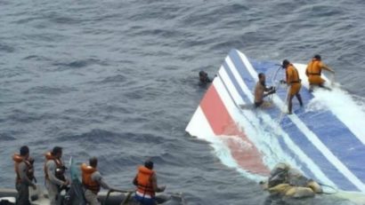 Un avion plin cu pasageri s-a prăbuşit în Marea Neagră!