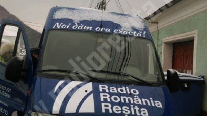 Radio Reșița mai aproape de locuitorii de la sate