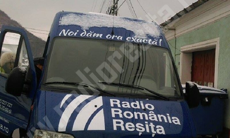 Radio Reșița mai aproape de locuitorii de la sate