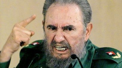 Niciun cult al personalității fostului lider Fidel Castro