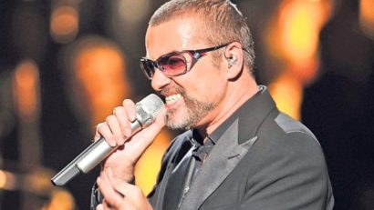 George Michael plănuia să revină pe scena muzicală cu un nou album