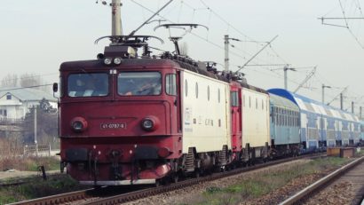 Calea ferată Craiova – Drobeta Turnu Severin – Caransebeş va fi modernizată. Se va circula cu până la 160 km/ h