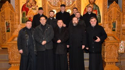 [FOTO] Septima ecumenică deschisă la Reşiţa: Credincioşii se roagă pentru unitatea creştinilor în lăcaşele de cult din oraş