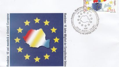 Uniunea Europeană marcată simbolic la… Reşiţa