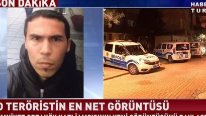 Autorul atentatului comis în Istanbul de Revelion a fost prins