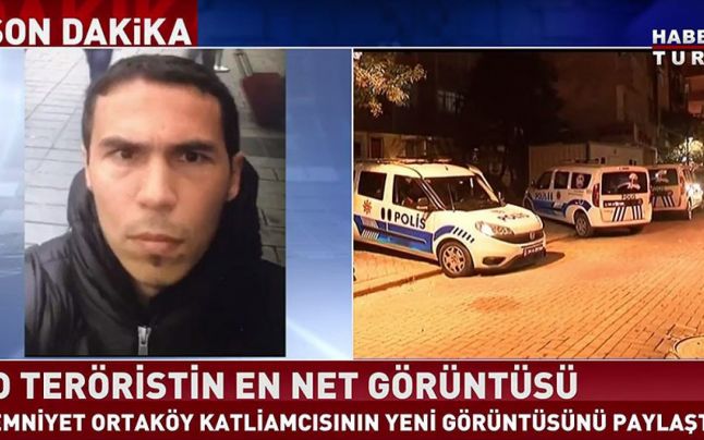 Autorul atentatului comis în Istanbul de Revelion a fost prins