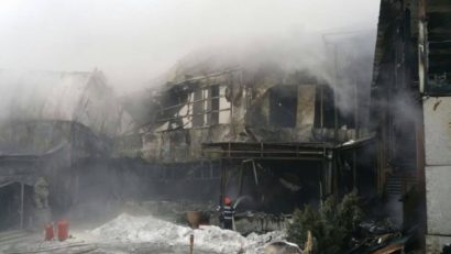 Mărturii după incendiul din Bamboo: „Am văzut Colectiv în faţa ochilor”