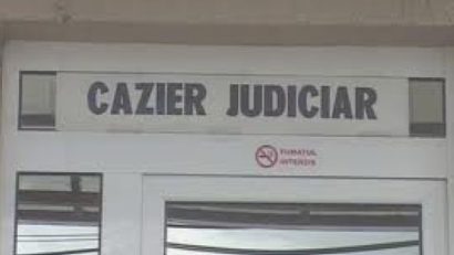 Sistemul informatic al cazierului judiciar e nefuncţional