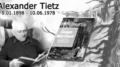 Scriitorul, etnograful şi pedagogul Alexander Tietz – personalitate marcantă a Banatului de Munte, comemorat la 120 de ani de la naştere