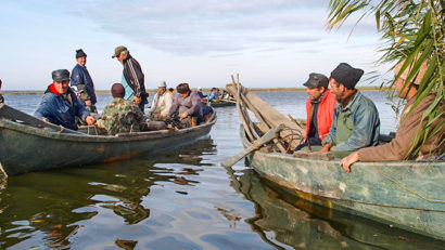 Atenţie pescari! Undiţa în cui, începe prohibiţia la Dunăre şi în toate apele interioare, din acest sfârşit de săptămână