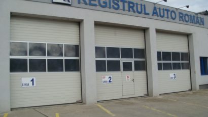 Fără îmbulzeală la înmatriculări auto. În cazuri excepţionale se fac chiar şi la domiciliul clientului