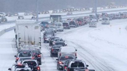 Atenţionare de călătorie în Italia din cauza condiţiilor meteorologice din această ţară