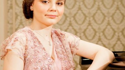 Daria Ioana Tudor laureată a Premiului Special în Arte-invitata emisiunii Boema