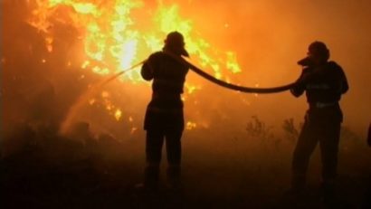 Ancheta continuă după incendiul de la Matei Balş. Mai multe cadre medicale merg astăzi la audieri