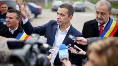 Premierul Sorin Grindeanu face presiuni pentru deschiderea Lugoj-Deva