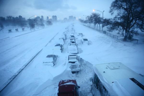 Nu călătoriţi în Serbia! Sunt anunţate ninsori abundente şi temperaturi foarte scăzute