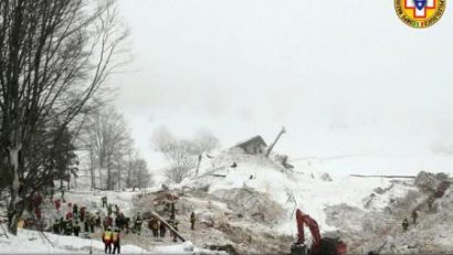 Crește bilanțul celor decedați în avalanșa din Italia