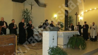 Cultele religioase se roagă împreună pentru unitatea creştinilor: Octava ecumenică se deschide mâine la Reşiţa