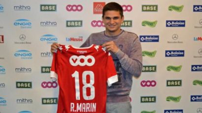 Răzvan Marin a semnat cu echipa belgiană Standard Liege