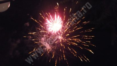 Reşiţenii vor trece în noul an cu muzică bună şi focuri de artificii.