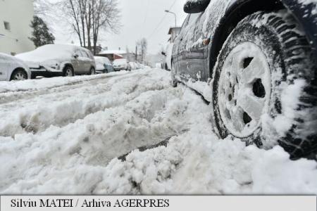 Fenomene meteo severe în Suedia