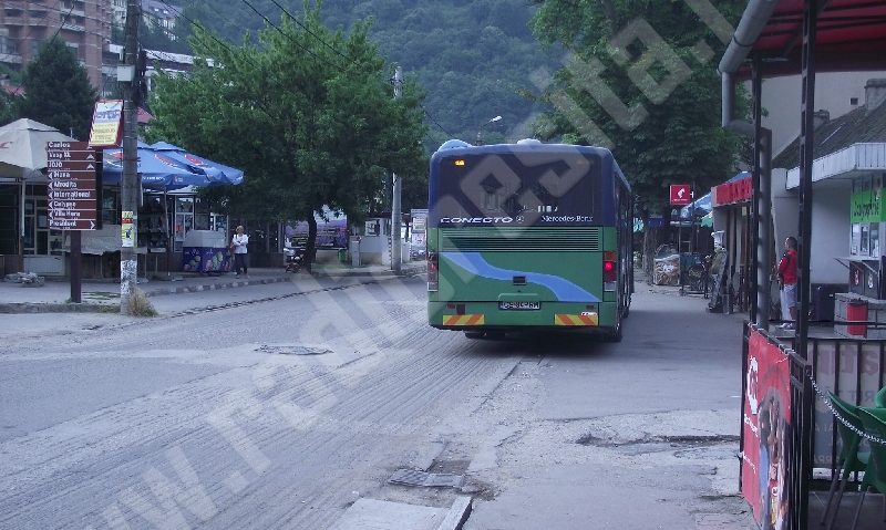 Transportul local în Băile Herculane – între „ia-mă nene!” și taxi!