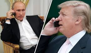 Donald Trump favorizat de Vladimir Putin