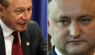 Traian Băsescu a rămas fără cetățenia moldovenească