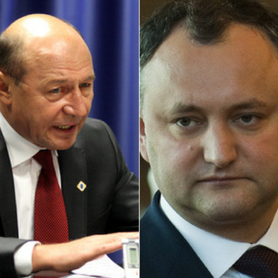 Traian Băsescu a rămas fără cetățenia moldovenească