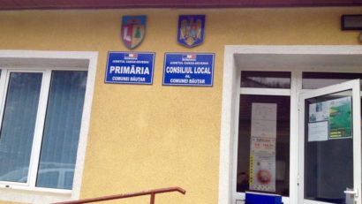 Comuna Băuţar nu are apă, dar va avea canalizare