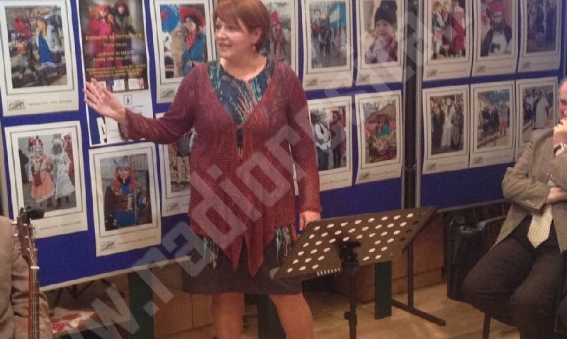 [FOTO] „Oameni şi măşti la Anina – Celnic” în expoziţie în capitala Banatului de Munte