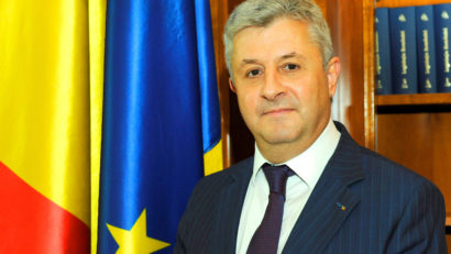 Ministrul Justiției, Florin Iordache și-a delegat atribuțiile secretarului de stat