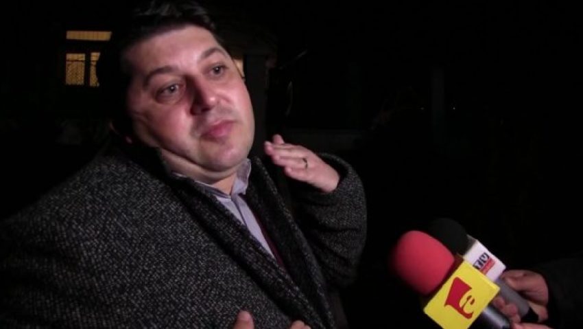 Primarul Orşovei ameninţat cu moartea de un concetăţean