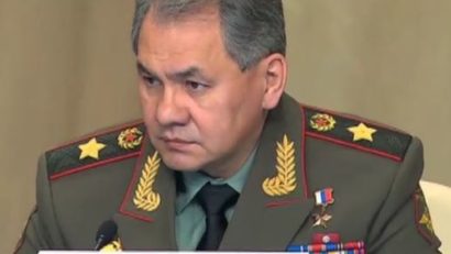 Nouă forță militară creată de Ministerul rus al Apărării